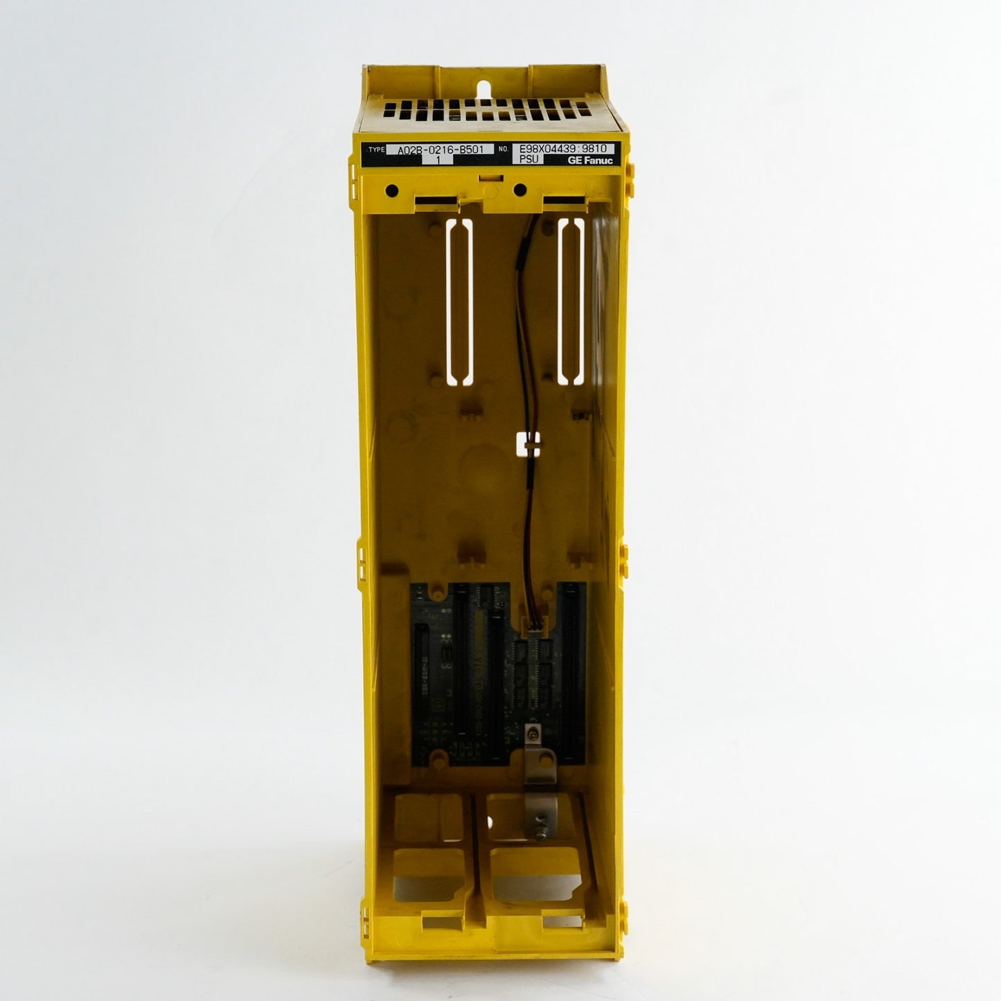 Fanuc A02B-0216-B501 Series 18-TB Servo Amplifier Chassis Module