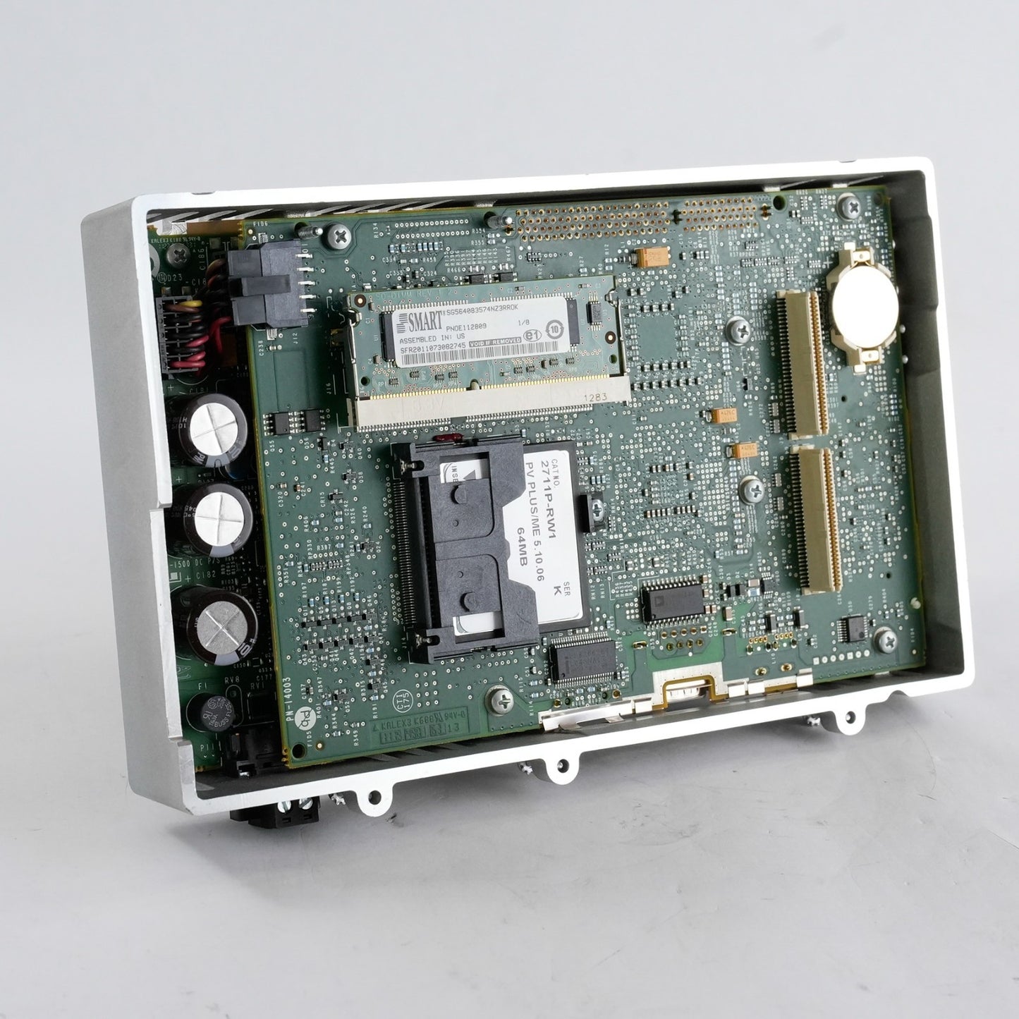 Allen Bradley 2711P-RP1 /G PanelView Plus Logic Module 2711PRP1 Series G