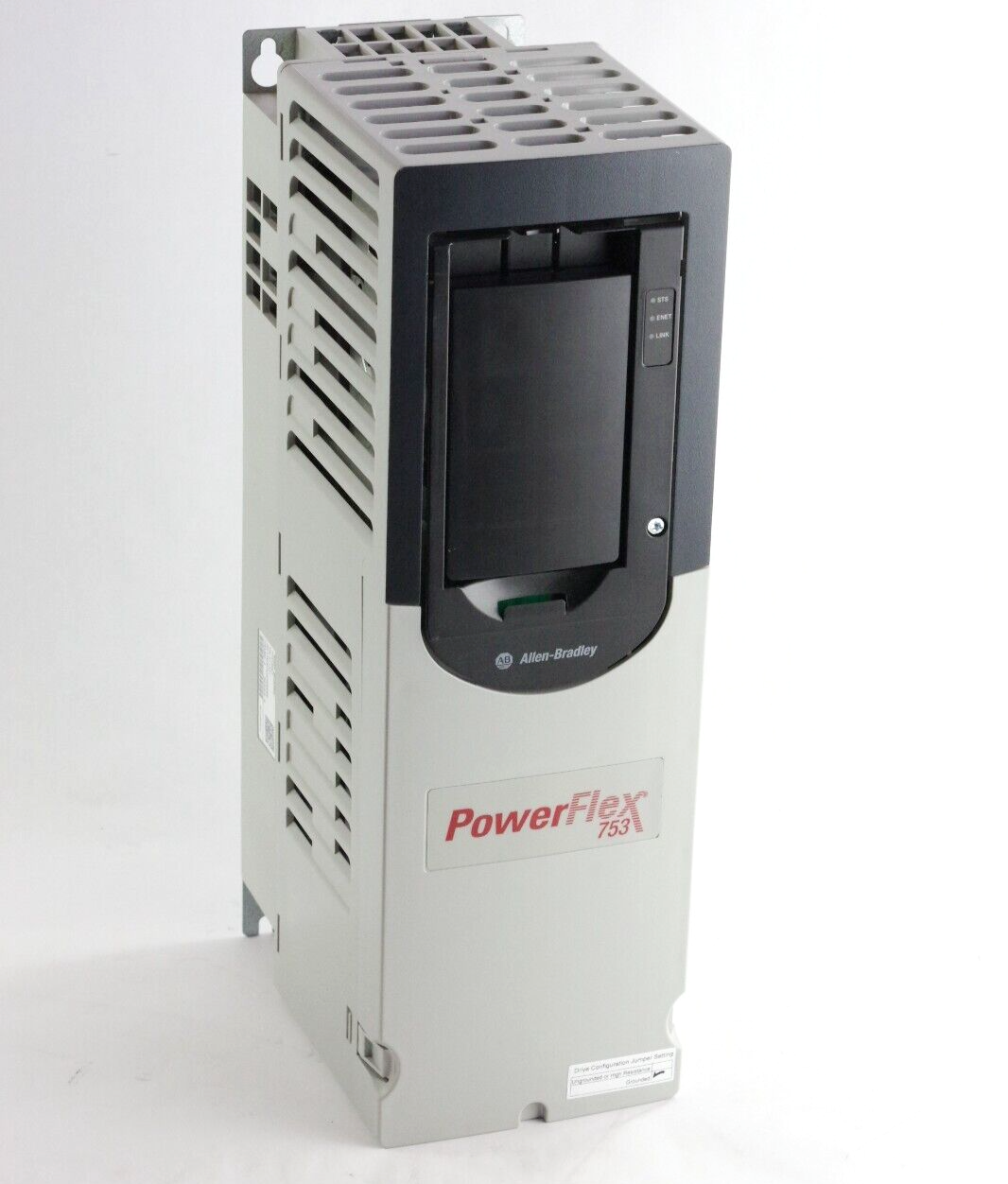 Allen Bradley 20F11ND014JA0NNNNN PowerFlex Air Cooled 753 Drive 10hp - Installed