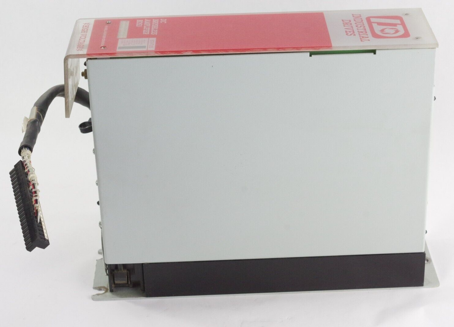 Kollmorgen Industrial Drives ID DC Amplifier BDS3-208/30-03-101-3107A2P BDS3-208
