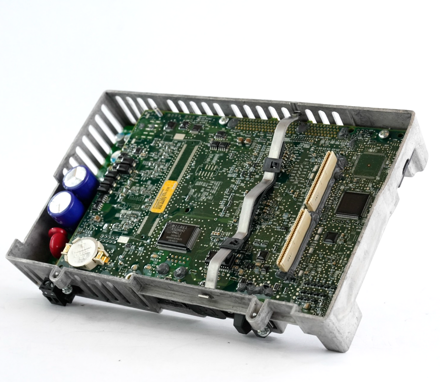 Allen Bradley 2711P-RP8DK /B Panelview Plus Logic Module Conformal Coated