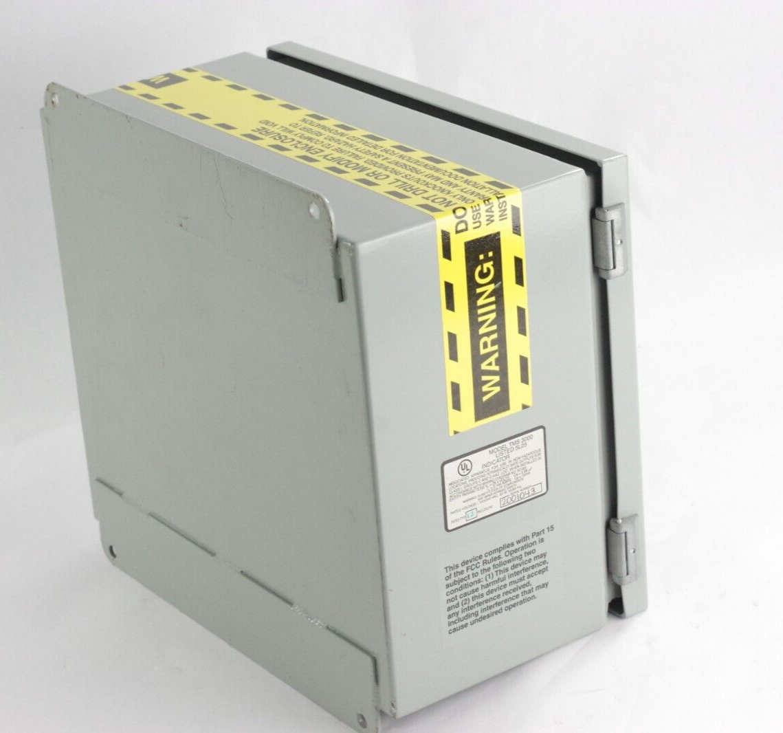 Pneumercator TMS 3000 Tank Management System Type 12 ENC 120/240VAC