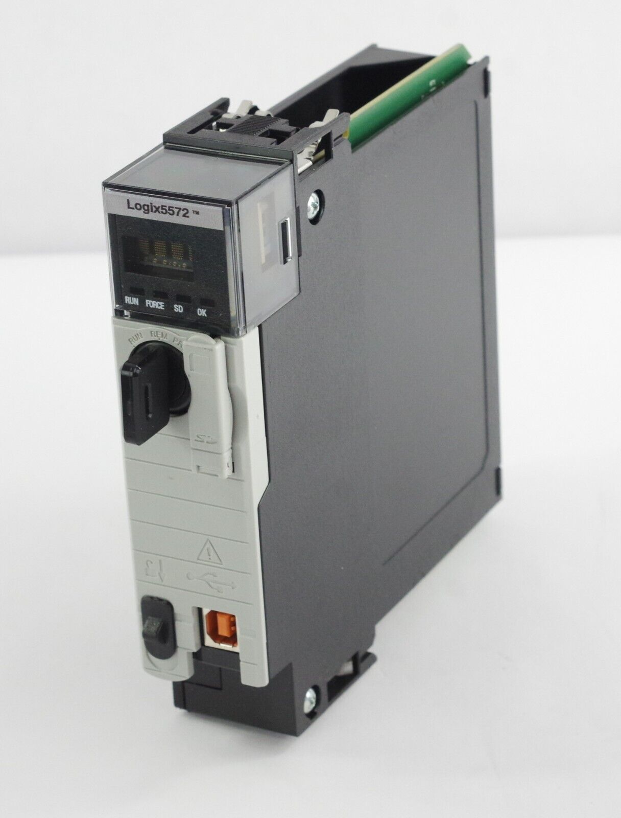 Allen Bradley 1756-L72 Ser B GuardLogix Logix 5572S 4MB Processor - No Box