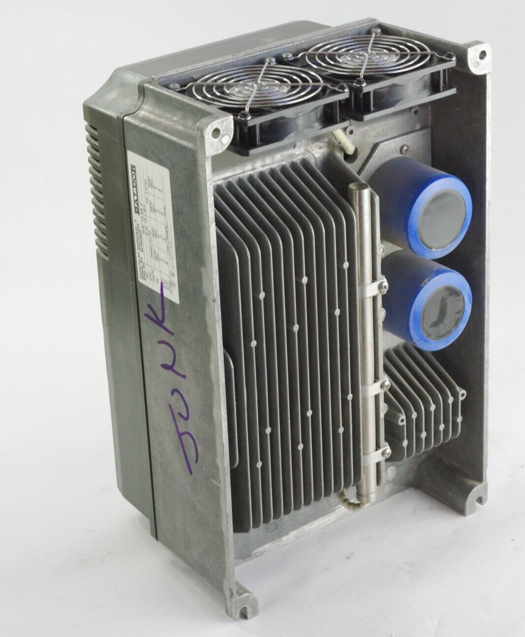 Baldor SD23H2A22-E AC Servo Drive 230VAC 3PH 50/60HZ - For Parts