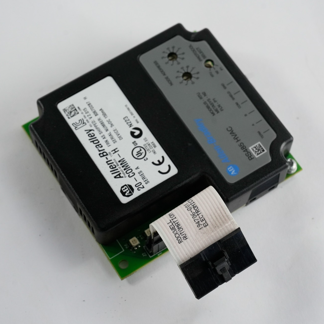 Allen Bradley 20-COMM-H /A PowerFlex 700 HVAC Adapter 2.015 20COMMH