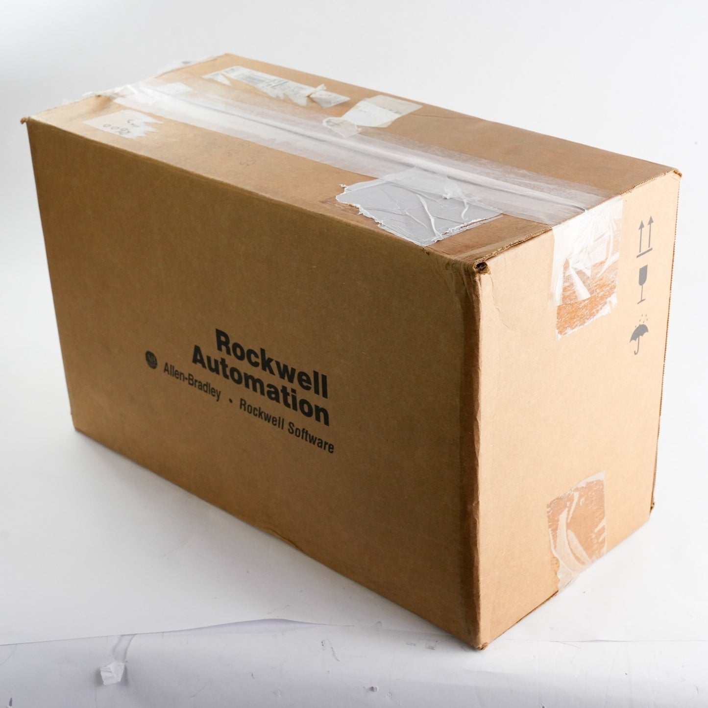 Allen Bradley 20G11ND2P1JA0NNNNN /A PowerFlex 755 480VAC 2.1A Drive - Open Box