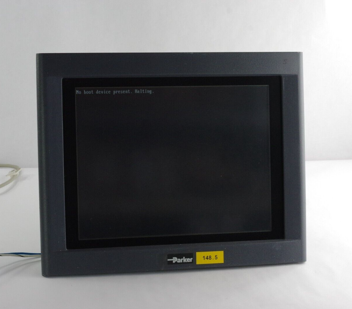 Parker XPR215XT-2P3 Touchscreen Powerstation HMI Panel - USED + Warranty