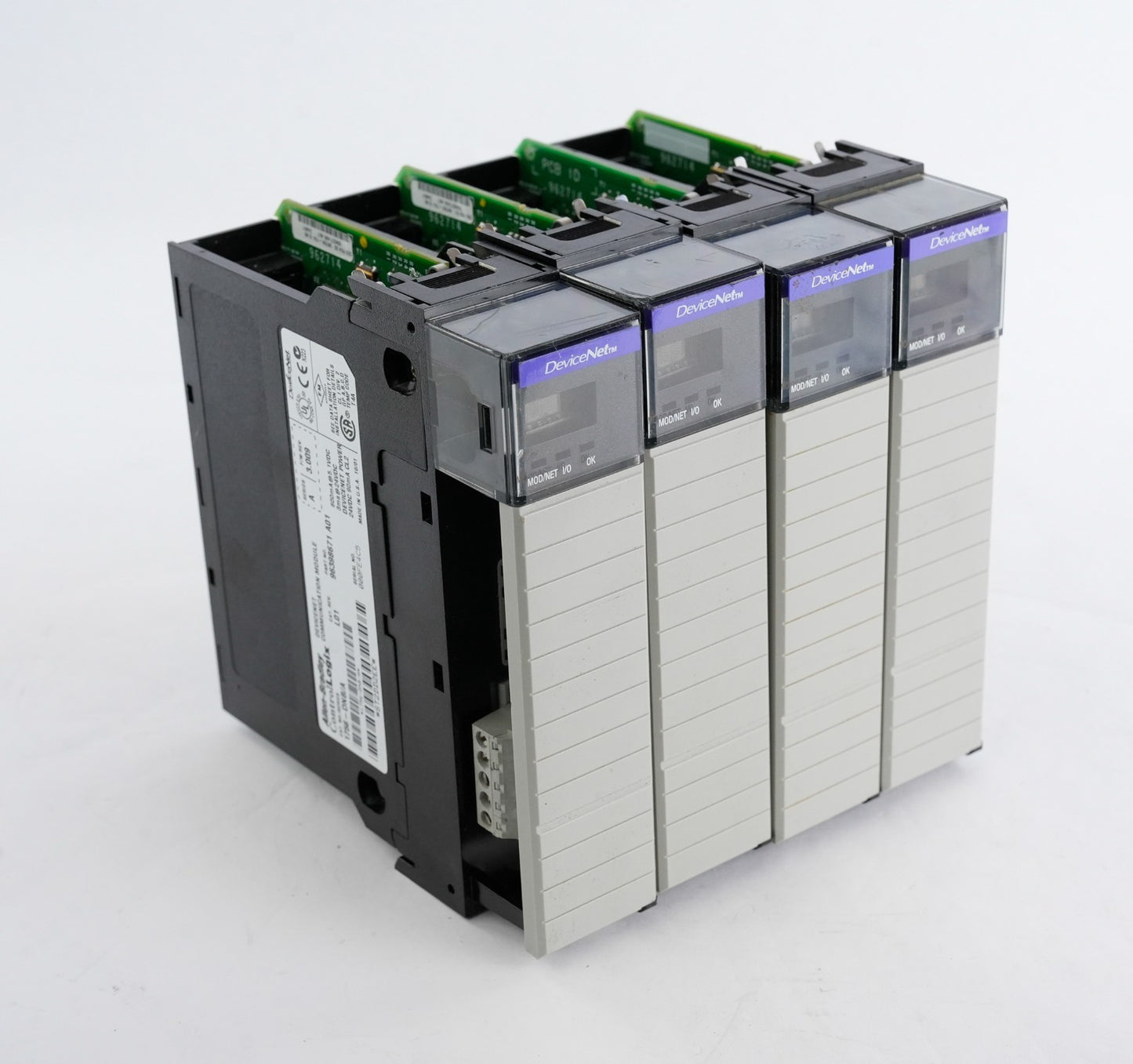 Allen Bradley 1756-DNB/A Devicenet Communication Module CAT. REV. N01