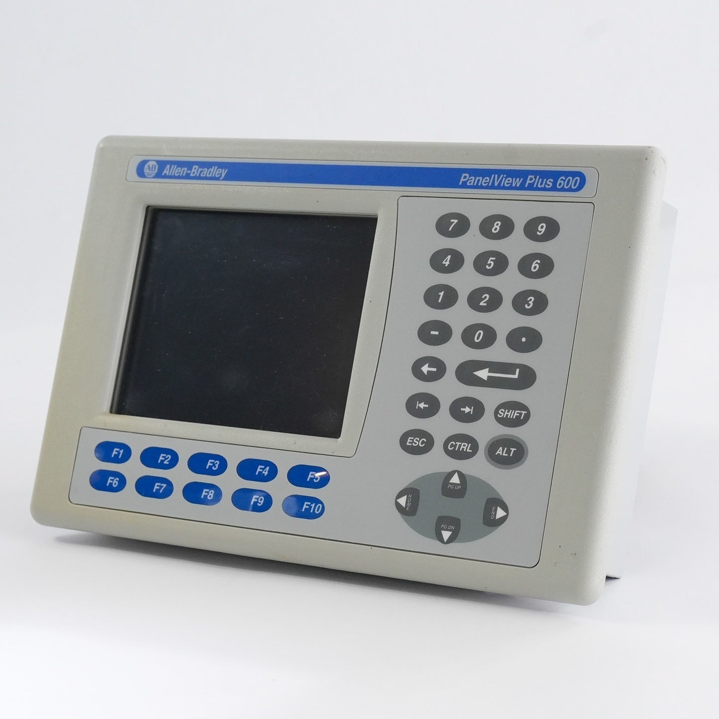 Allen Bradley 2711P-B6C20D8 /A PanelView Plus 600 Operator Interface Terminal