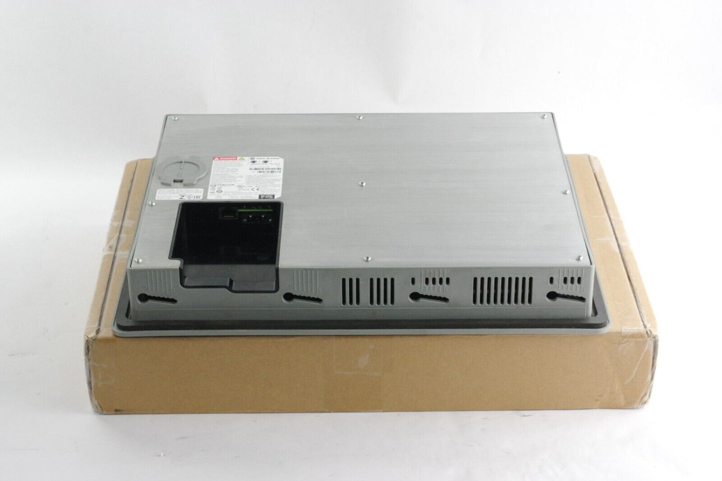 Allen Bradley 2711P-T15C21D8S /B PanelView Plus 7 15" - 411 Hours / Installed