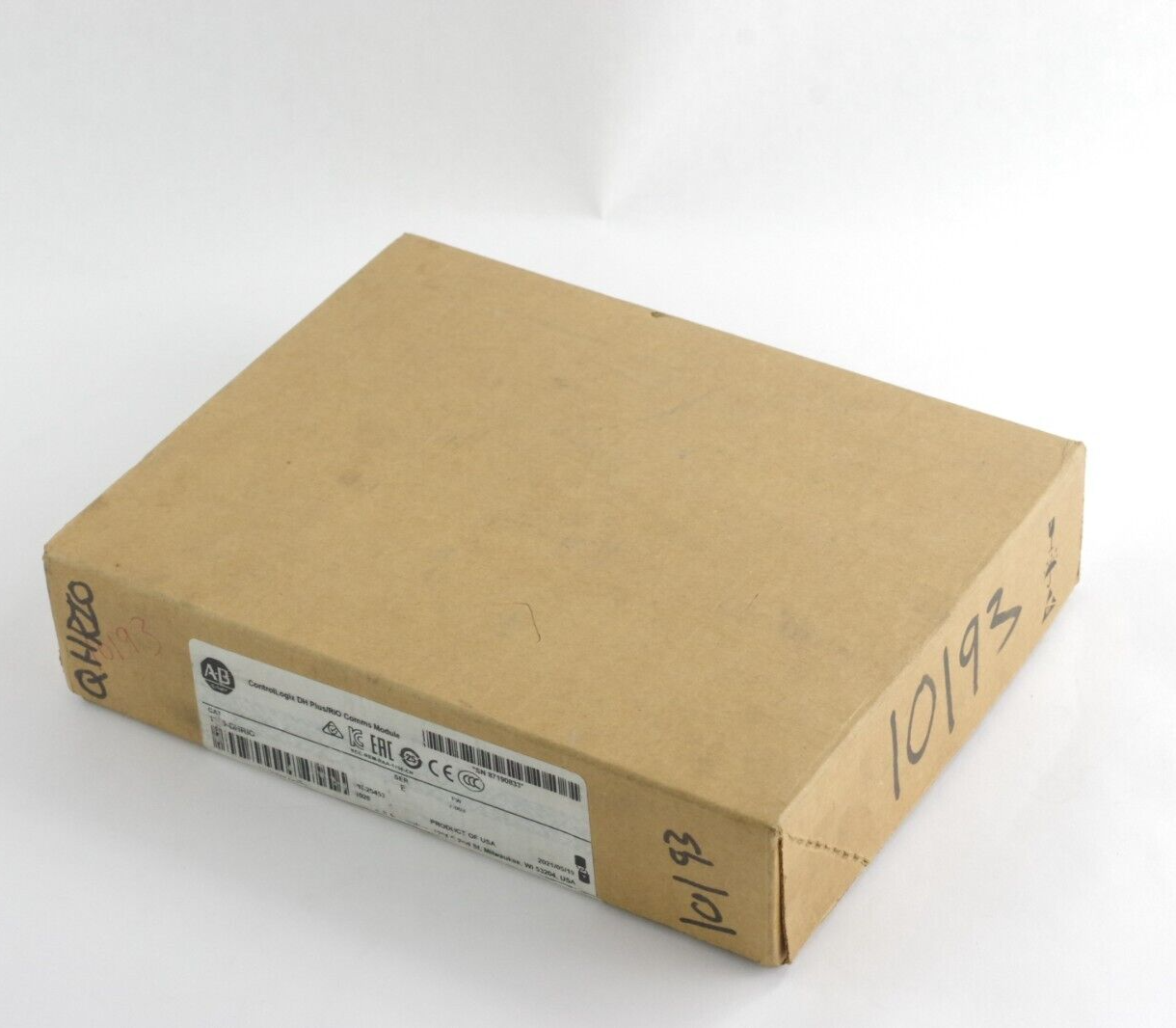 Allen Bradley 1756-DHRIO ControlLogix Communication Module - Sealed Surplus