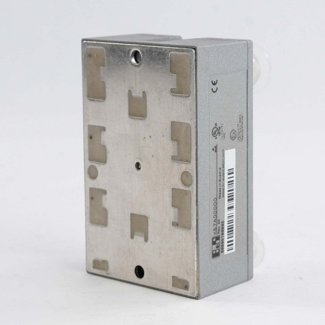 B&R Automation X67AD0000 I/O Analog Space Saver System Module