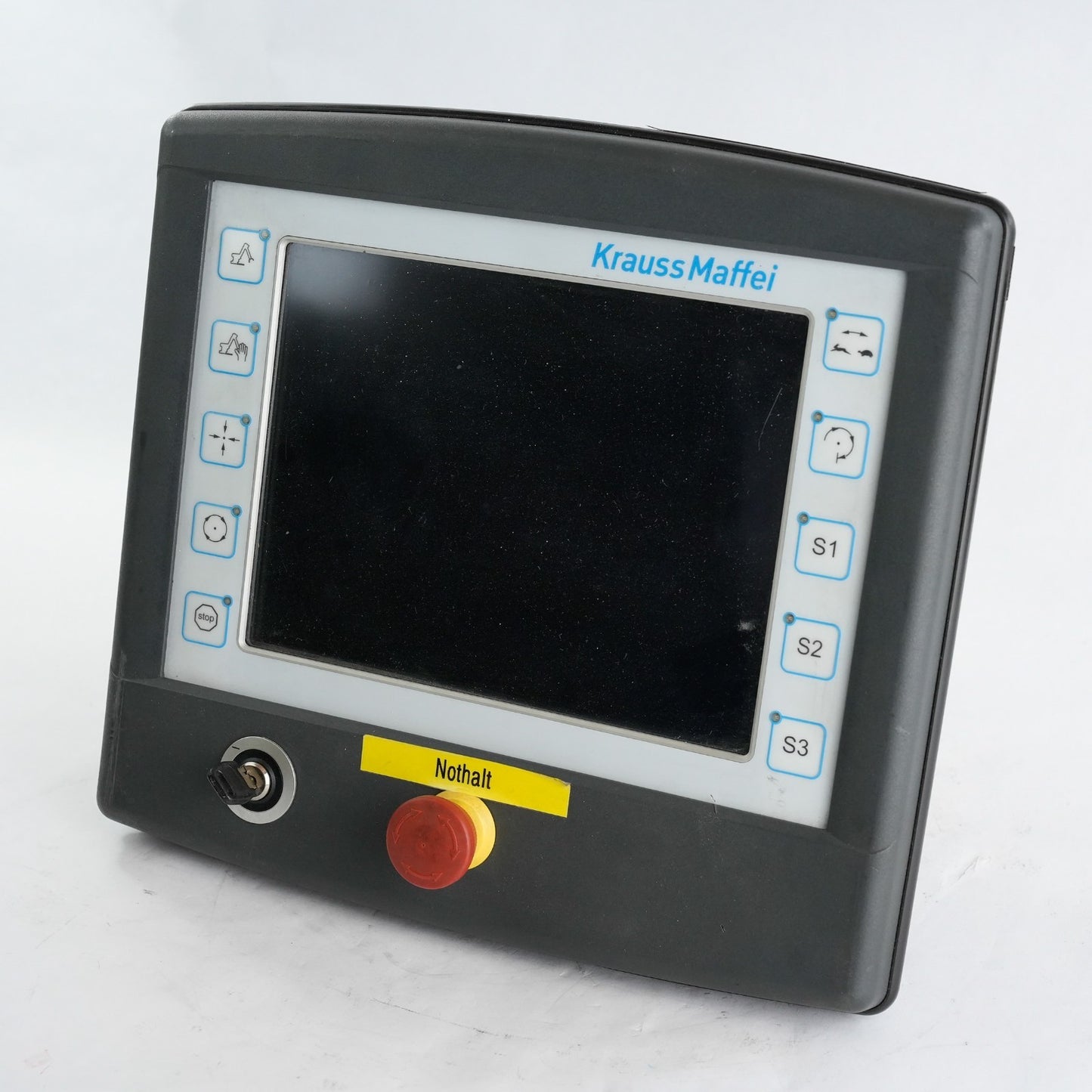 KRAUSS MAFFEI HGT834-K Handheld Pendant Terminal HW: 1.60 X1.1 - No Cord