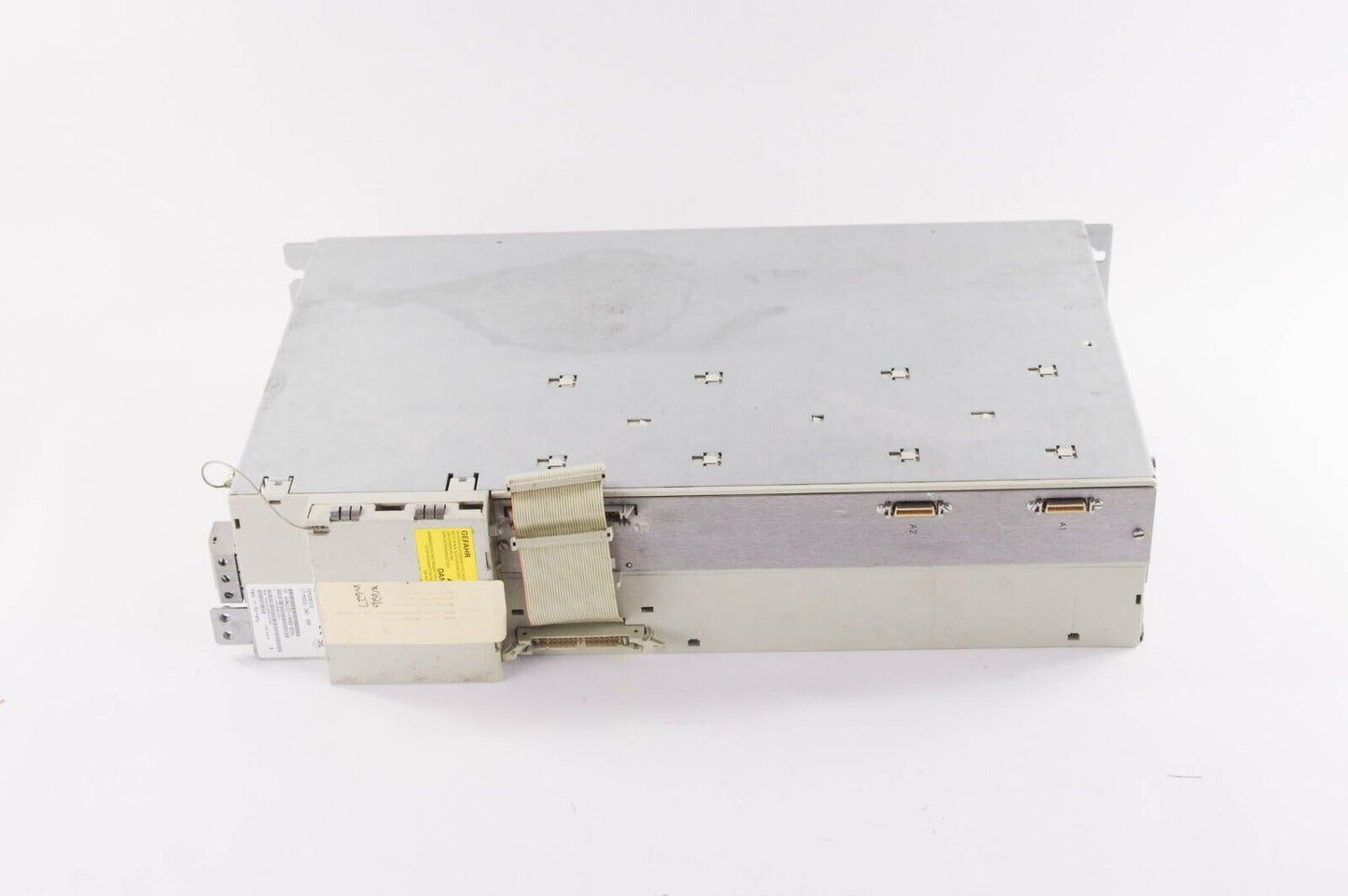 Siemens 6SN1123-1AA00-0DA1 / 6SN11231AA000DA1 Ser A SIMODRIVE LT-MODUL INT. 80A