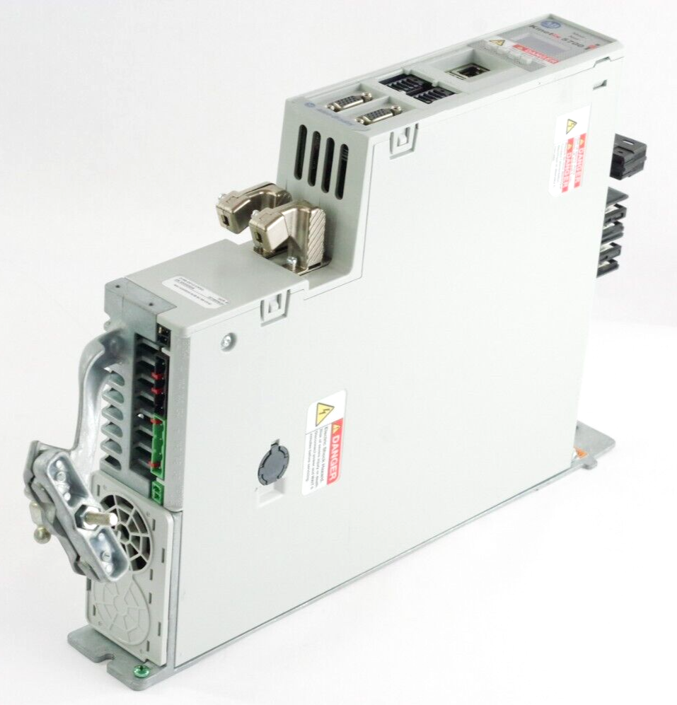 Allen Bradley 2198-D012-ERS3 Ser B Kinetix 5700 Dual Axis Inverter Module