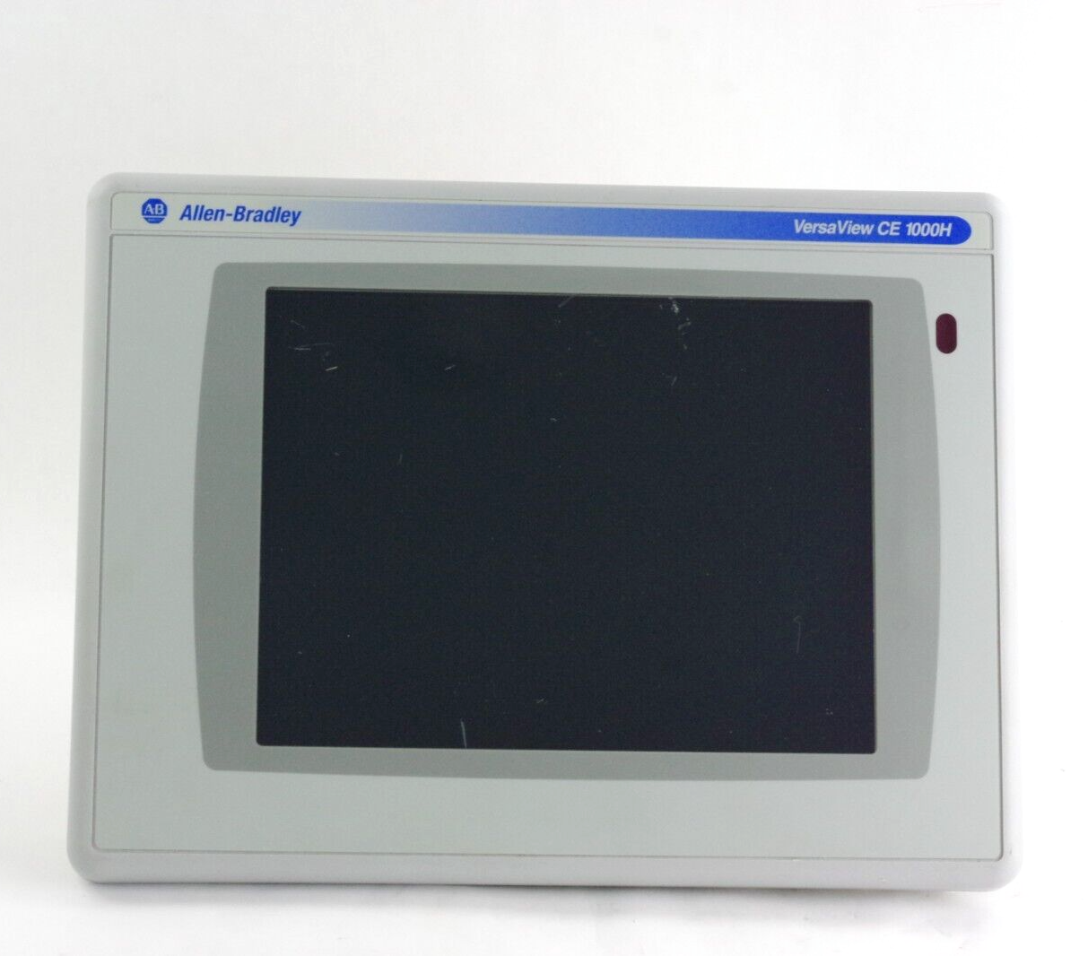 Allen Bradley 6189-RDT10C /A Rev F Versaview CE 1000H Color Touch Display Module