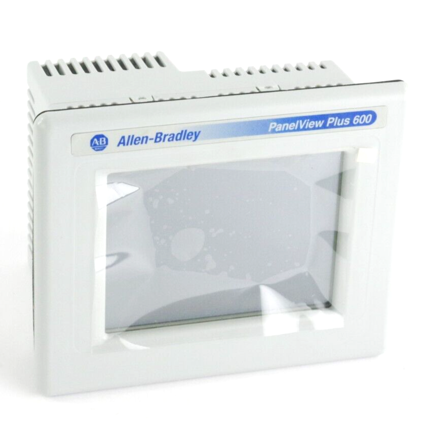 Allen Bradley 2711PC-T6C20D Ser D Panelview Plus Compact 600 - Refurbished