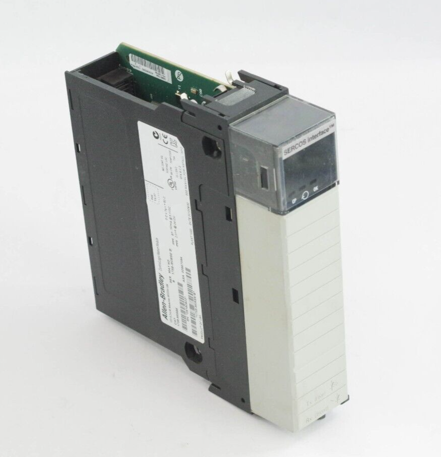 Allen-Bradley 1756-M08SE/B ControlLogix Motion Module