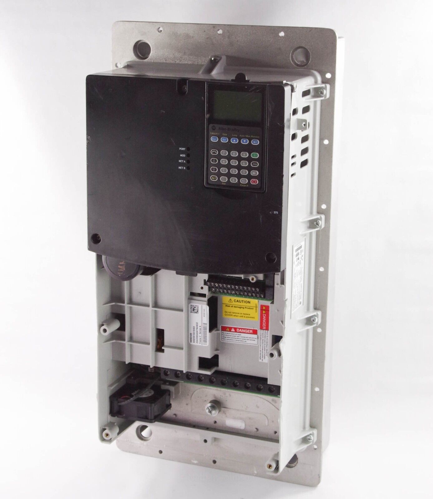 2022 Allen-Bradley 20AD065A0AYNANG0 Ser A PowerFlex 70 AC Drive 50hp
