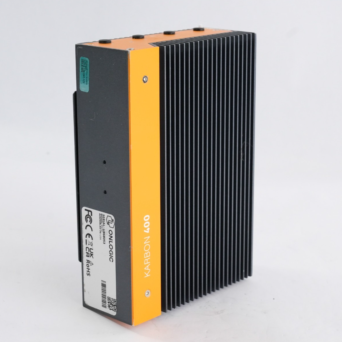 OnLogic Karbon 410 Intel Atom Compact Rugged PC Computer K410