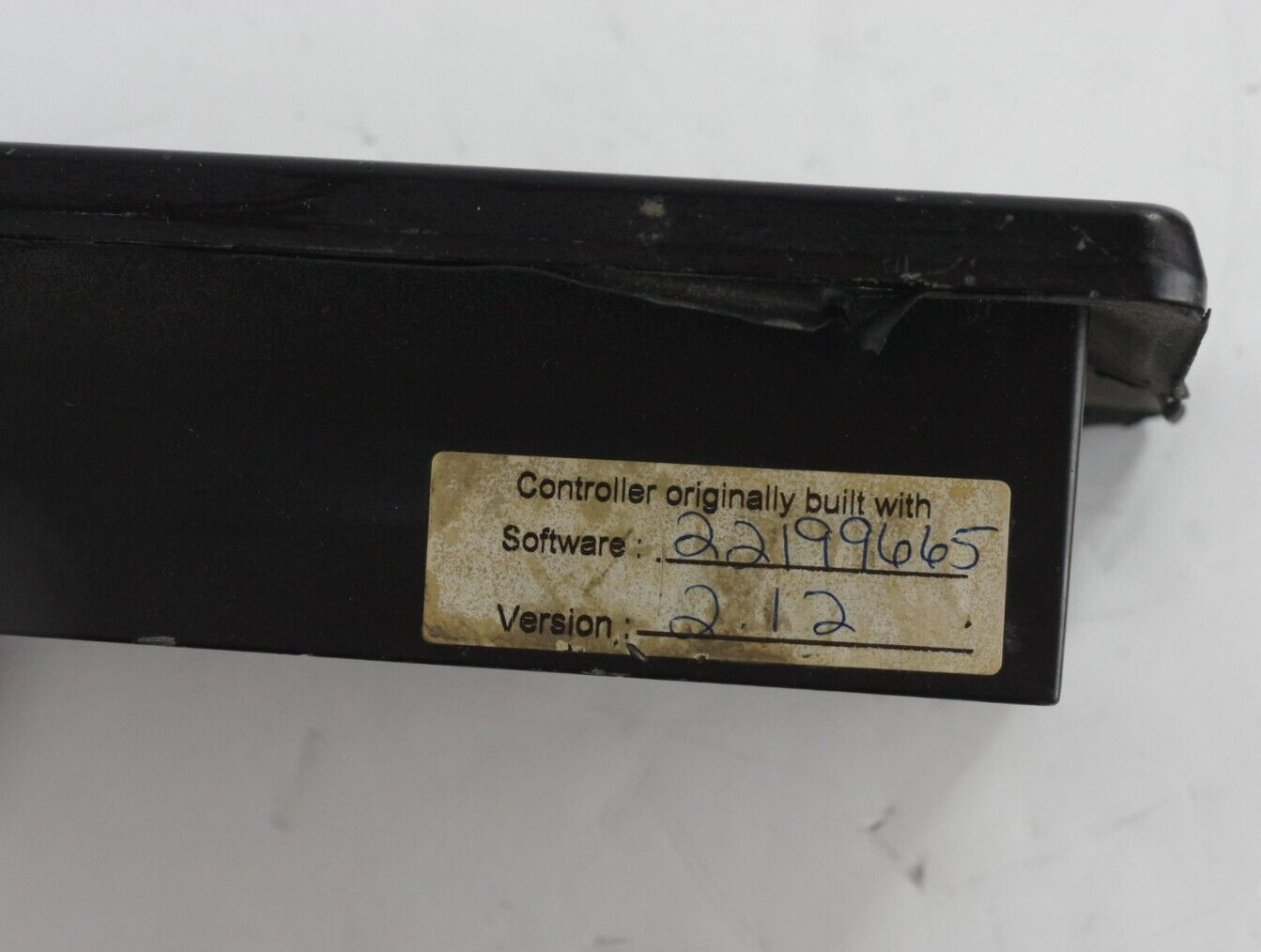 Ingersoll Rand E66268 SGNe Intellisys 54642129 Controller - For Parts