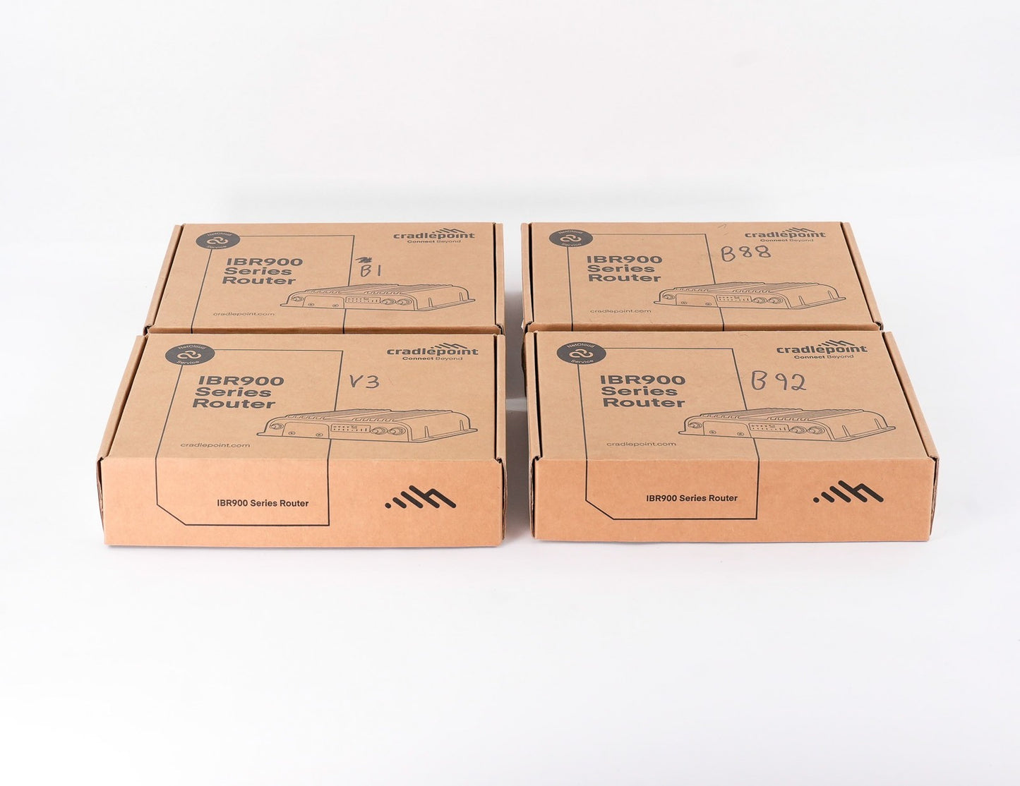 Cradlepoint IBR900-1200M-B IBR900 Series Router IBR9001200MB - Open Box