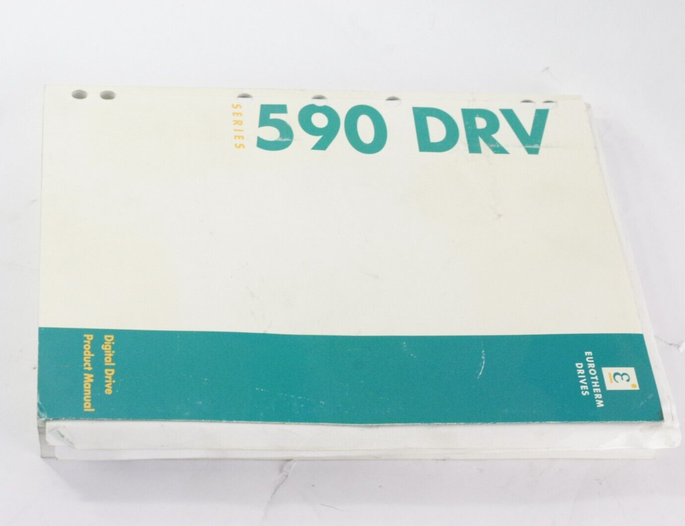 Parker Eurotherm DC Drive 590S/1100/9/1/1/00 220-500V 99A 3-Phase + Warranty