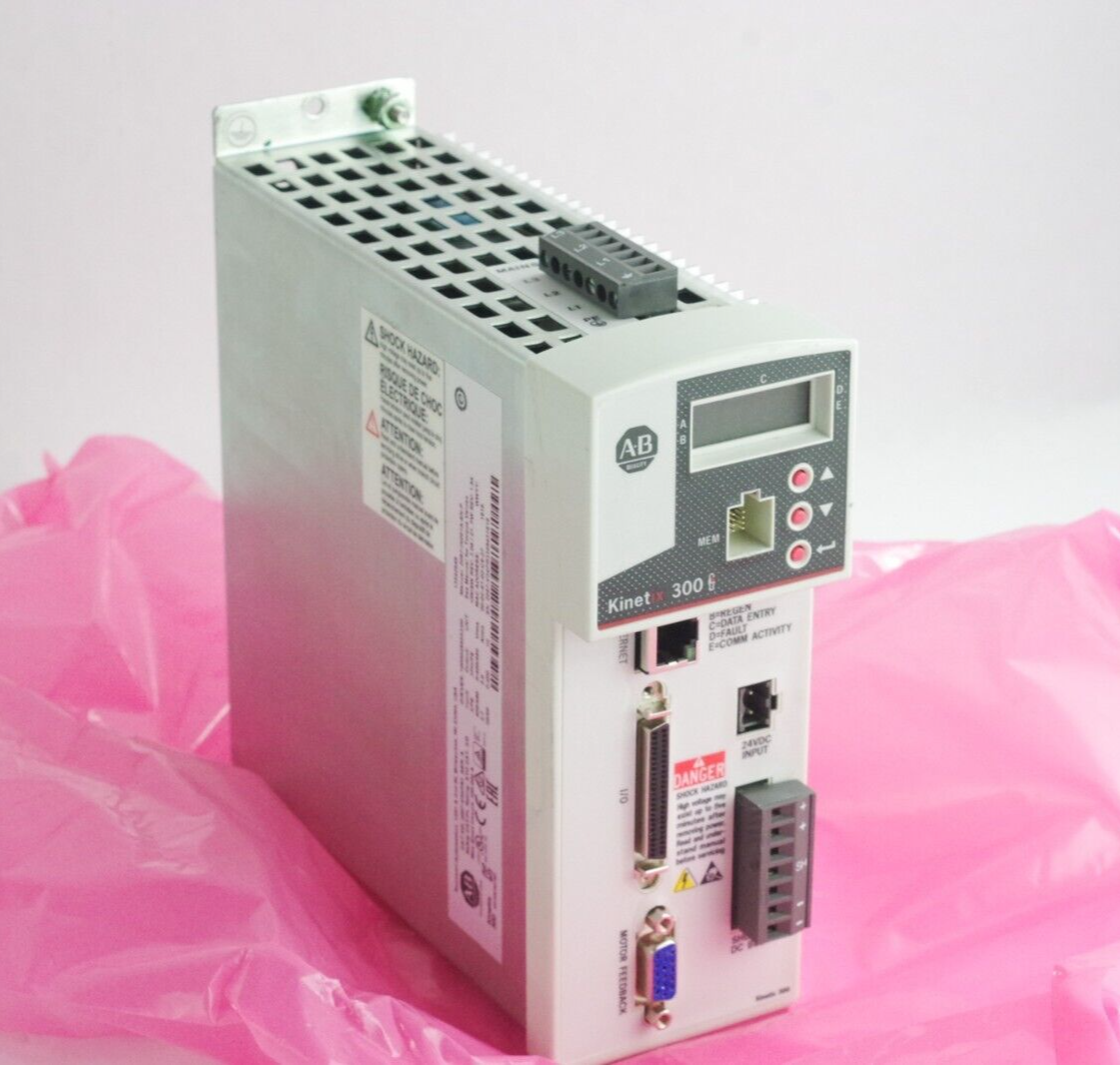 Allen Bradley 2097-V34PR3 Ser A Kinetix 300 AC Servo Drive 3-Phase - Refurbished