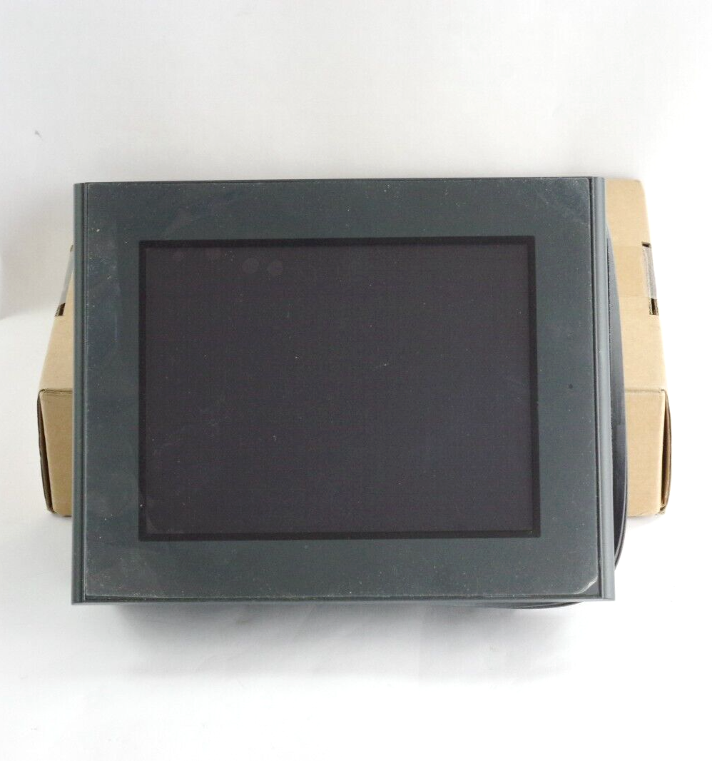 GE Fanuc CQPGCTDE0000-A HMI QuickPanel Total Control 24VDC Panel - Refurbished