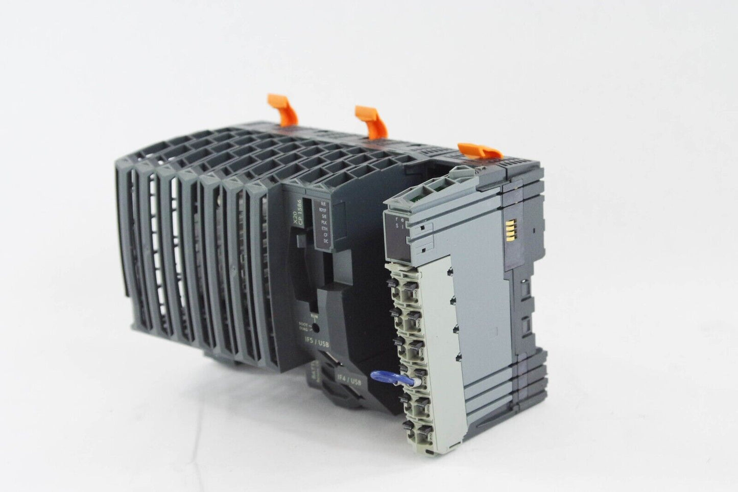 B&R Automation X20 CP 1586 / X20CP1586 / X20-CP-1586 CPU Module