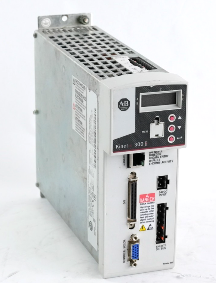 Allen Bradley 2097-V34PR6 Kinetix 300 Servo Drive Refurbished + 1 Year Warranty