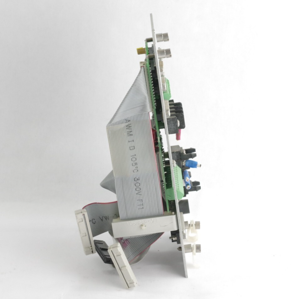 Bently Nevada 3300 PWA88199-01 Power Supply Circuit Board Backplane