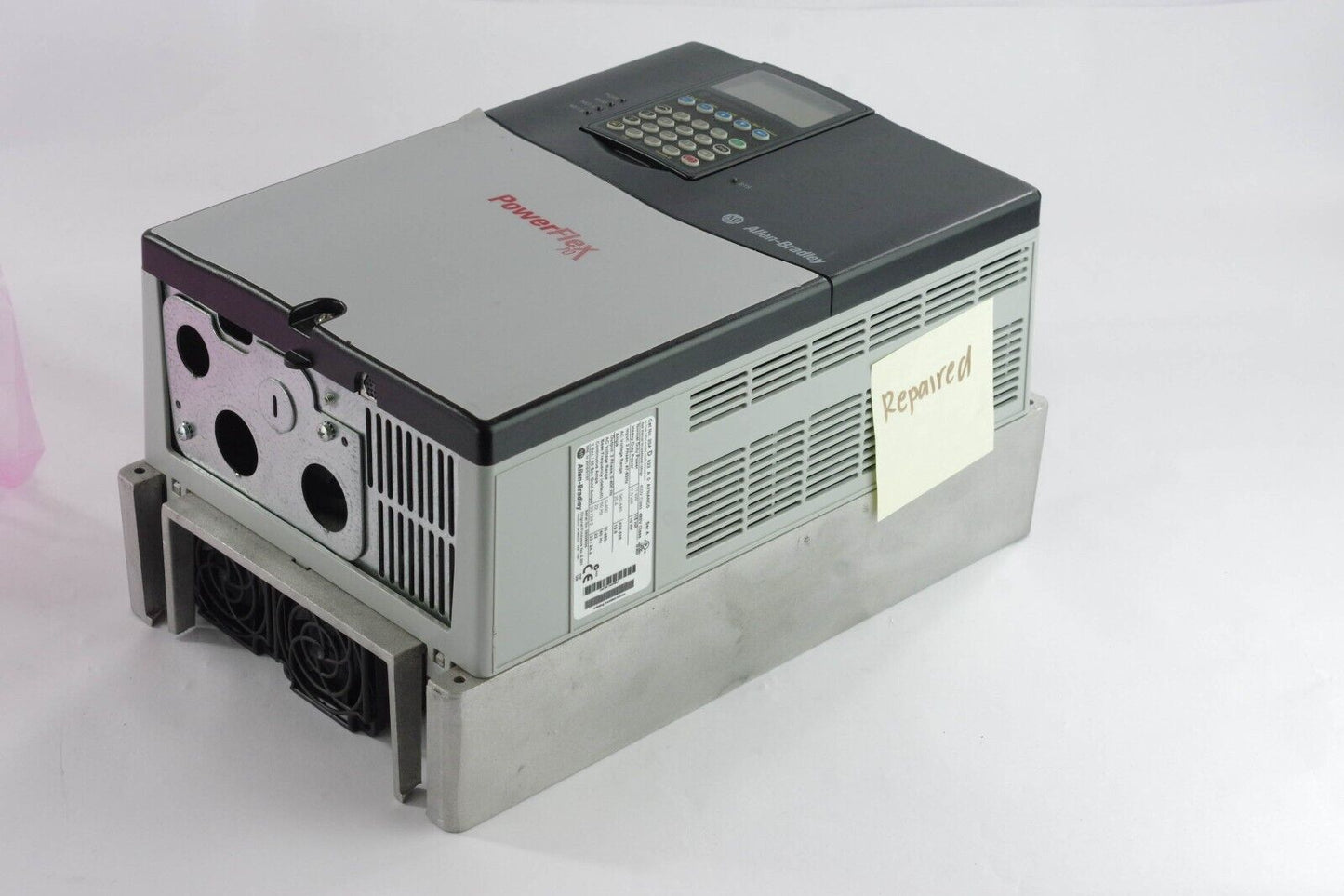 Allen Bradley Powerflex 70 20AD022A0AYNANC0 AC Drive 15HP - Refurbished
