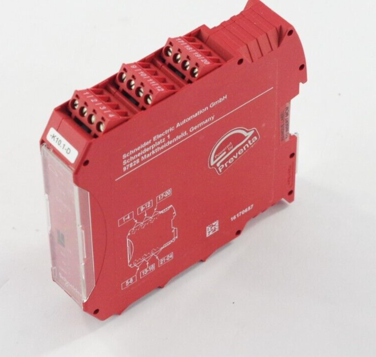 Schneider Electric XPSMCMCP0802 Preventa CP0802 Safety Controller Unit Module