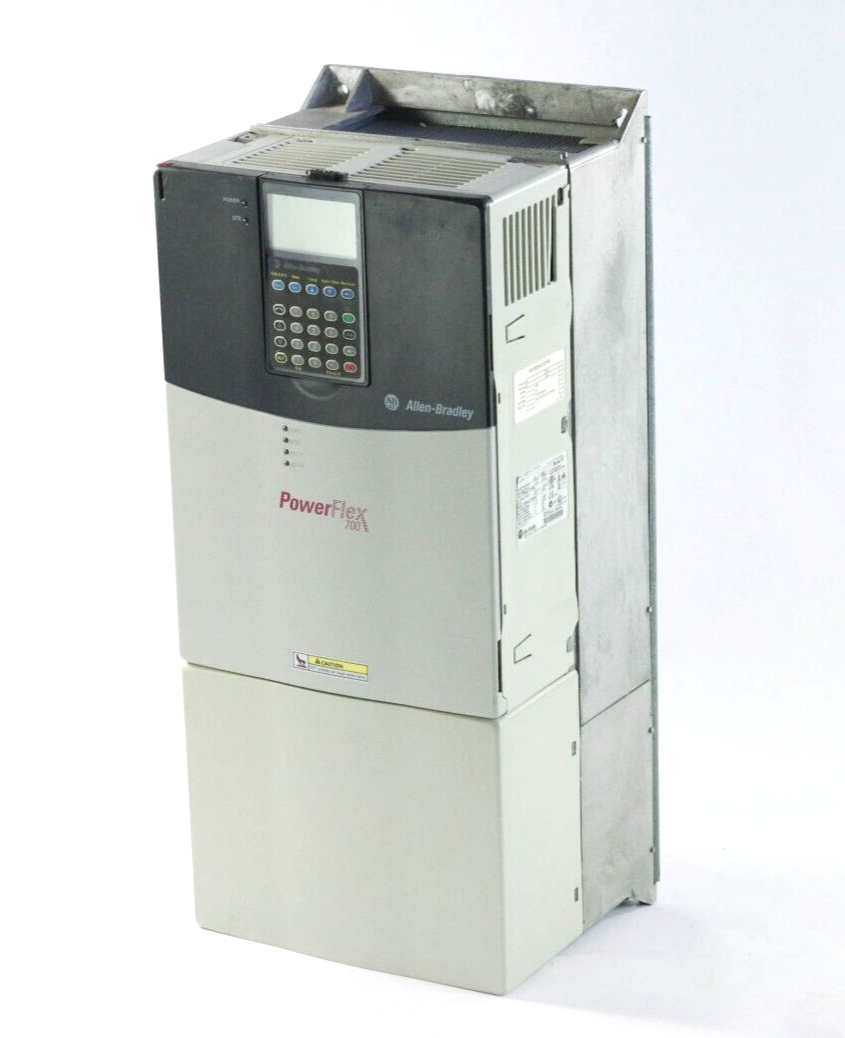 Allen Bradley PowerFlex 700 VFD 20BD065A0AYNAND0 / 20B D 065 A0AYNAND0 50HP