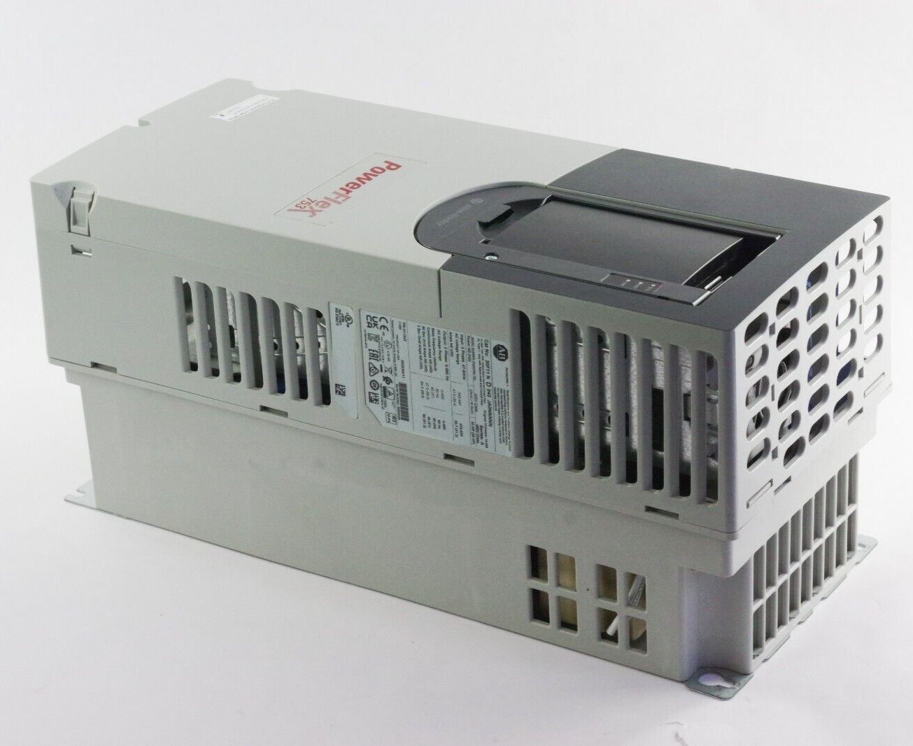 Allen Bradley 20F11ND040JA0NNNNN /A PowerFlex 753 VFD 30HP 480VAC - Installed