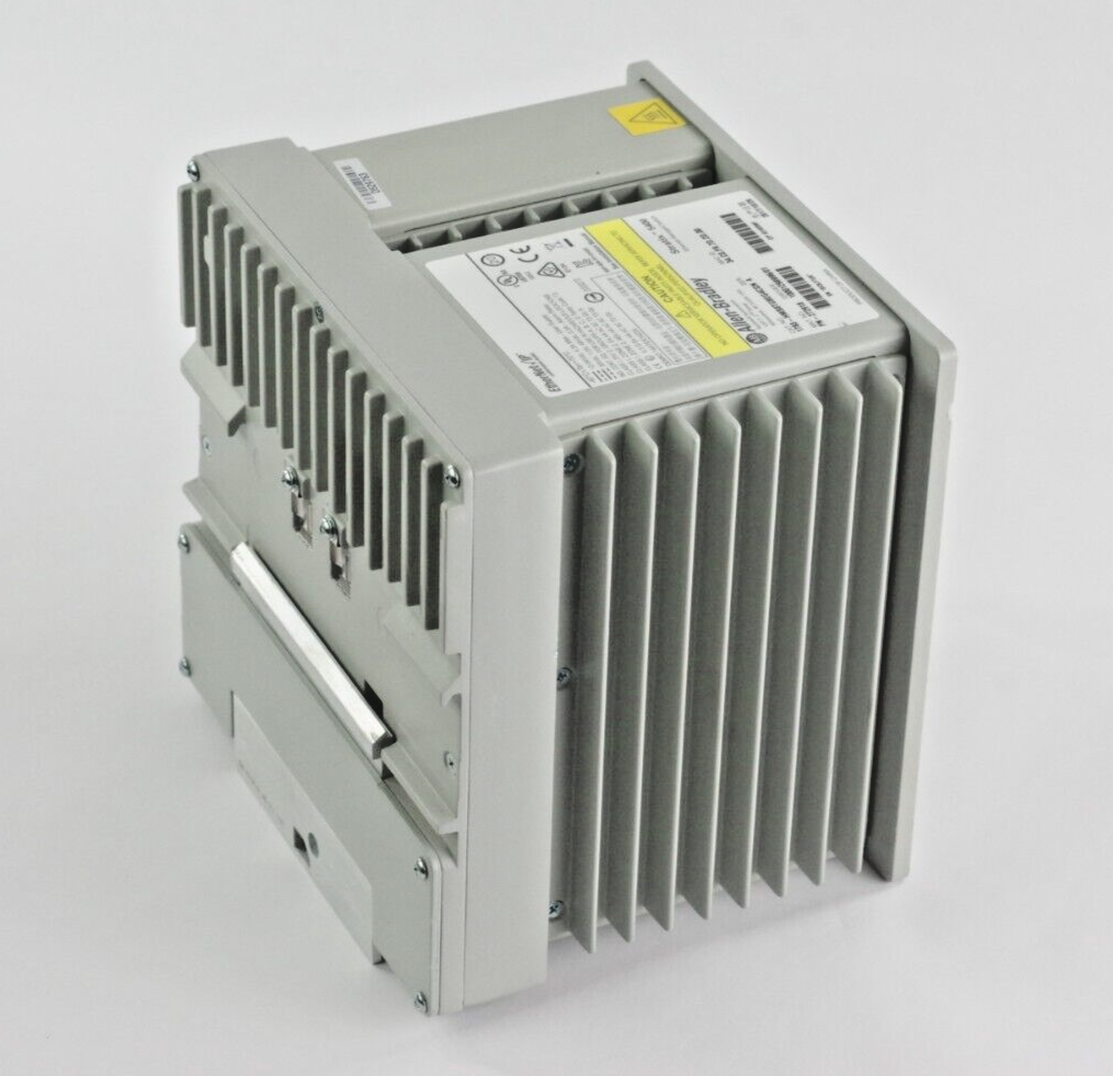 Allen Bradley 1783-HMS8TG8EG4CGN Ser A Stratix 5400 Ethernet Mng Switch