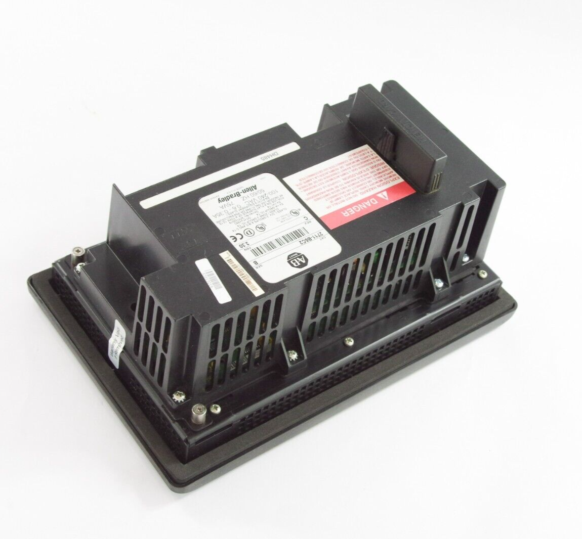Allen-Bradley 2711-B6C2 SER B PANELVIEW 600 - Refurbished + LCD Upgrade