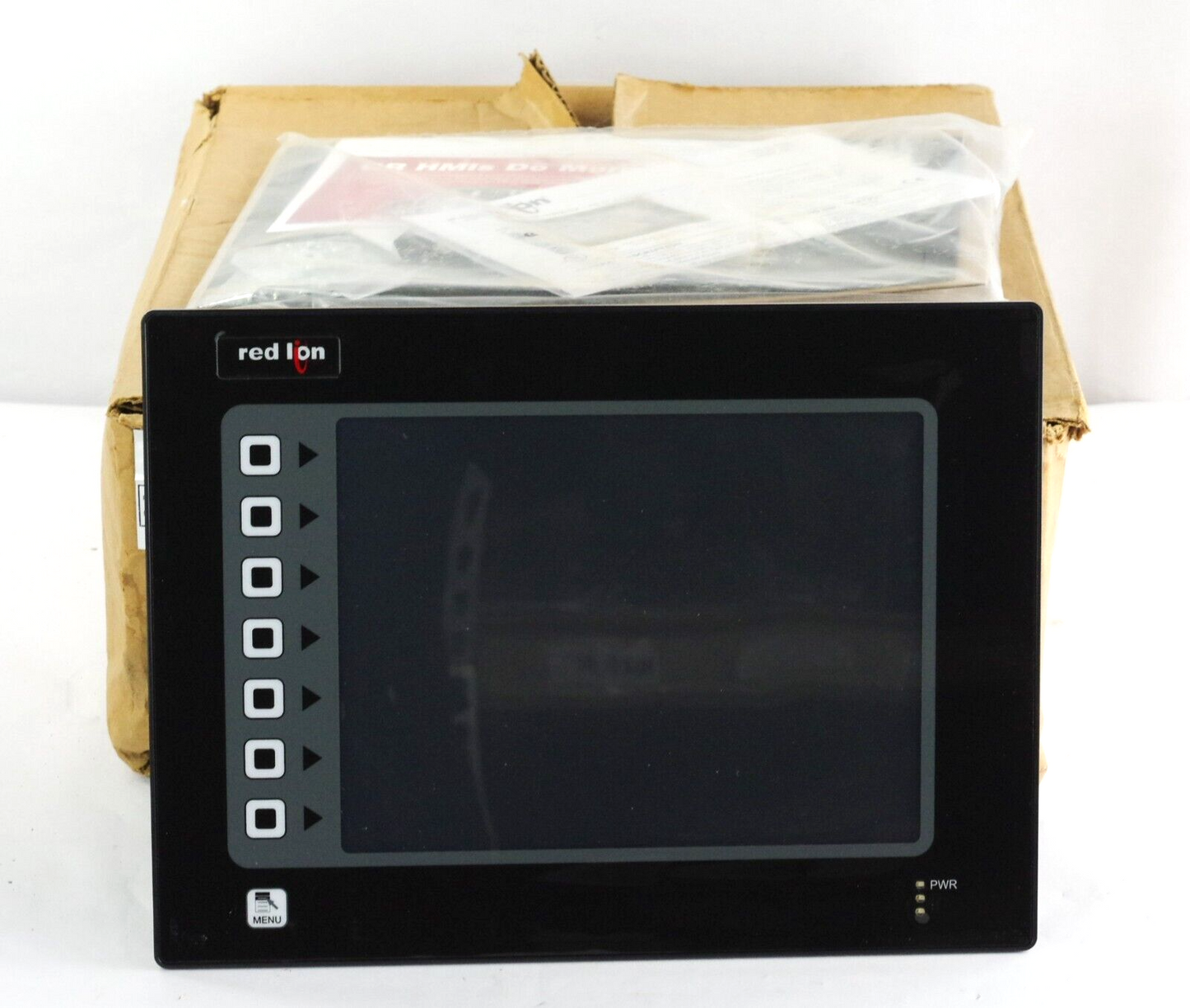Red Lion Controls G310S230 Operator Interface Control Panel HMI 10.4" - Open Box