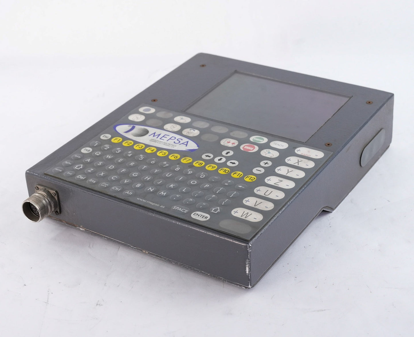 Mepsa Display Panel + Keypad for Mixto 114T