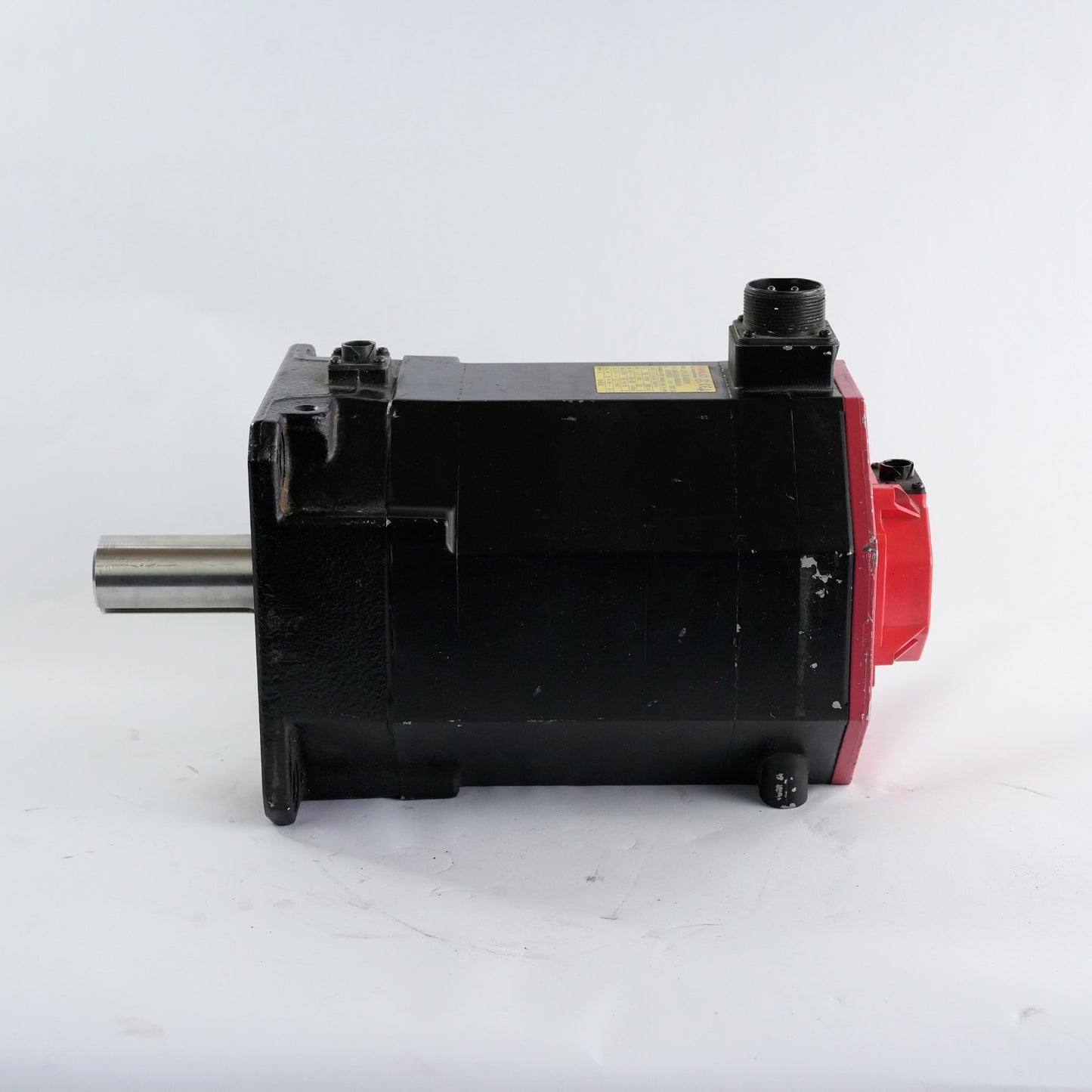 Fanuc A06B-0269-B500#0100 AC Servo Motor CO76B7420 4000HV