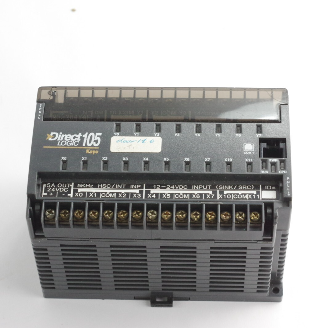 Koyo Direct Logic 105 AC Control Relay Facts Engineering F1-130DR / F1130DR