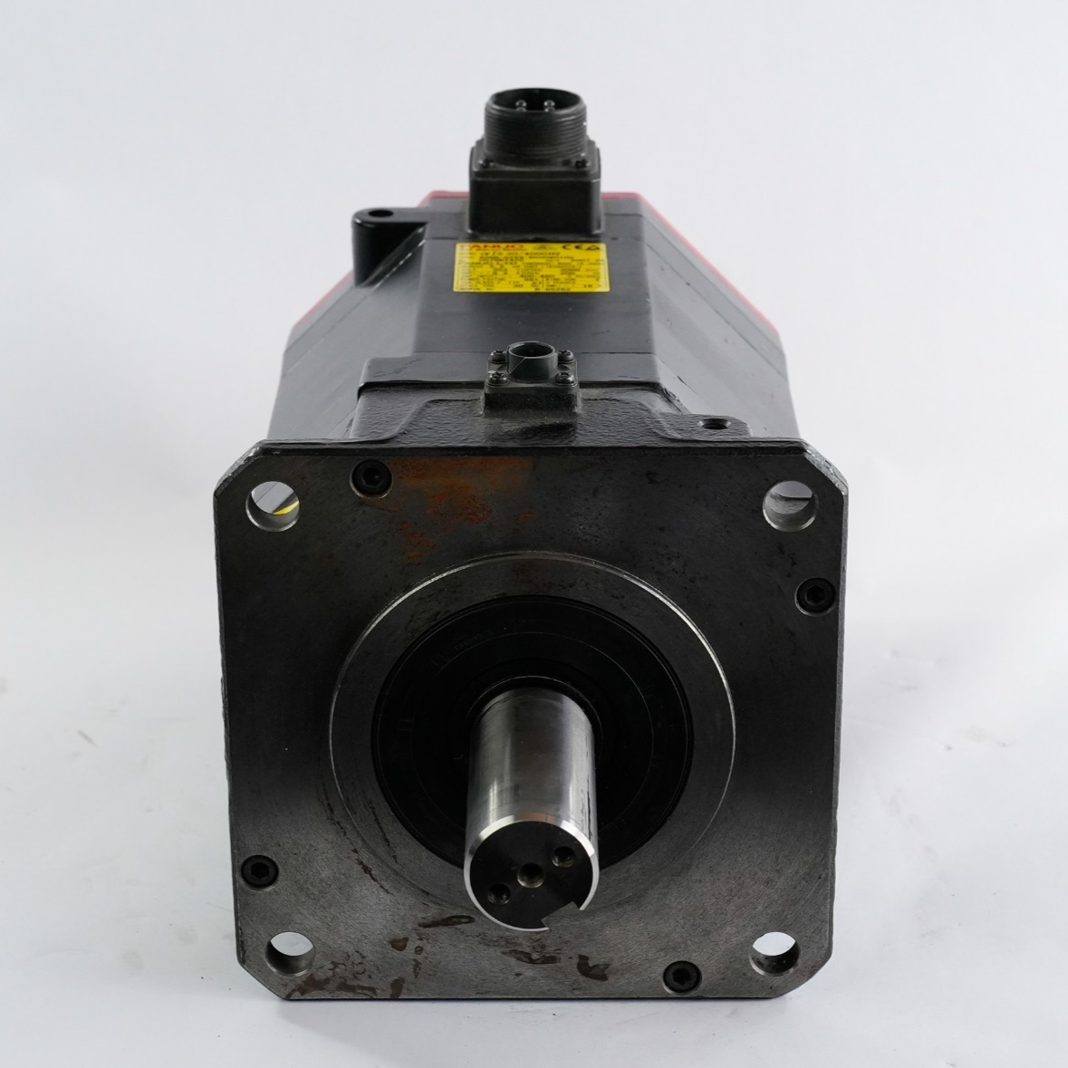 Fanuc A06B-0269-B500#0100 AC Servo Motor CO76B7420 4000HV