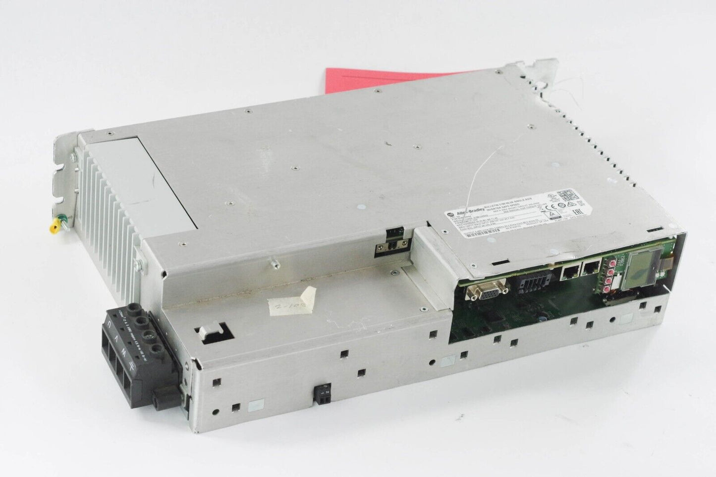 2020 ALLEN BRADLEY 2198-S086-ERS4 Kinetix 5700 Inverter- Poor Condition