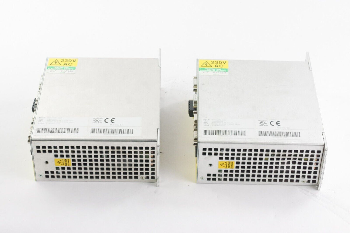 Baldor MDH2A02TB-RN23 Servo Drive Mintdrive 2.5A 230V ACMDH2A02TBRN23