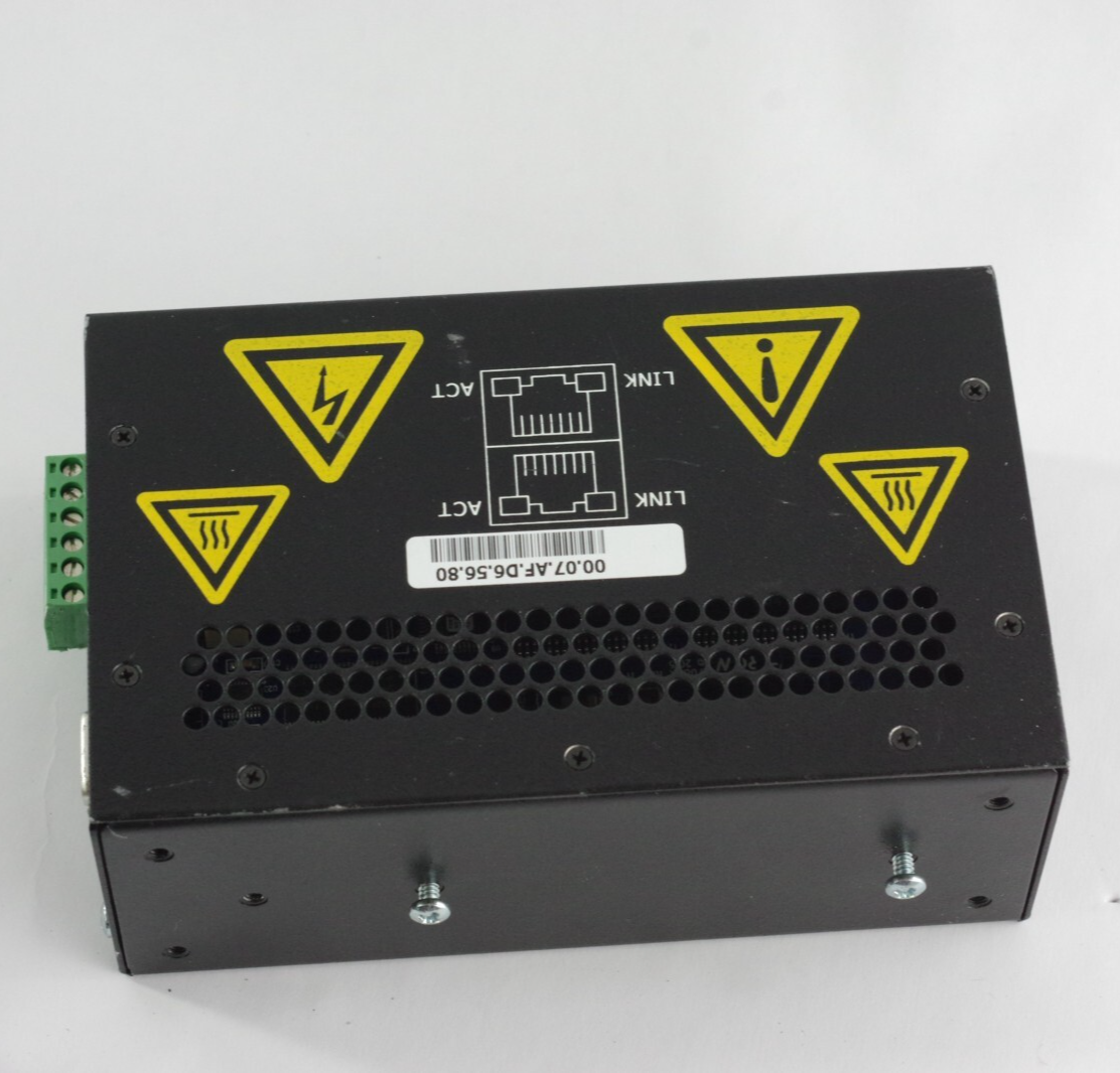 N-Tron 708TX Managed Ethernet Switch 8-Port 10/100Mbps