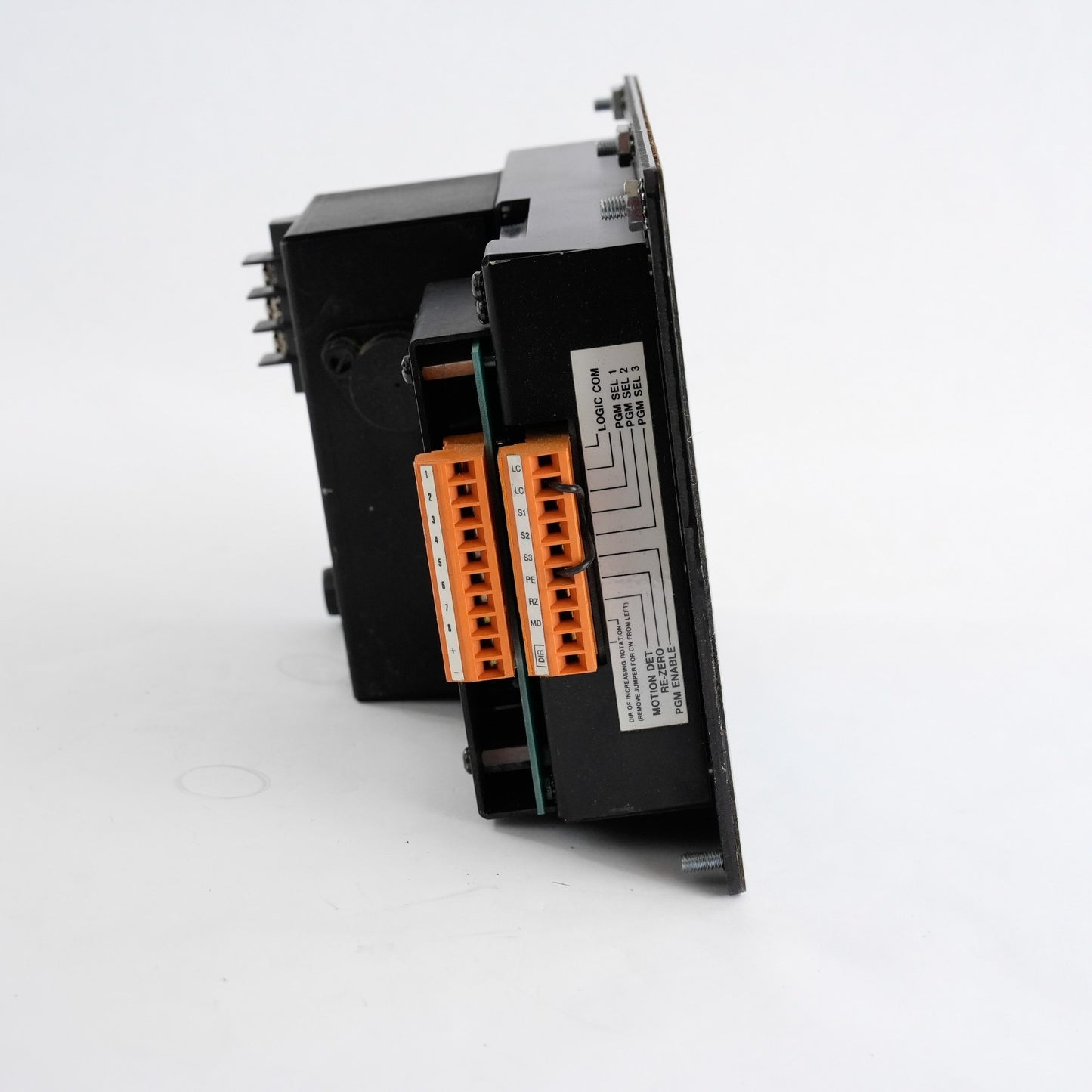 Electro Cam Plus PS-4011-10-P08 Programmable Limit Switch PS401110P08