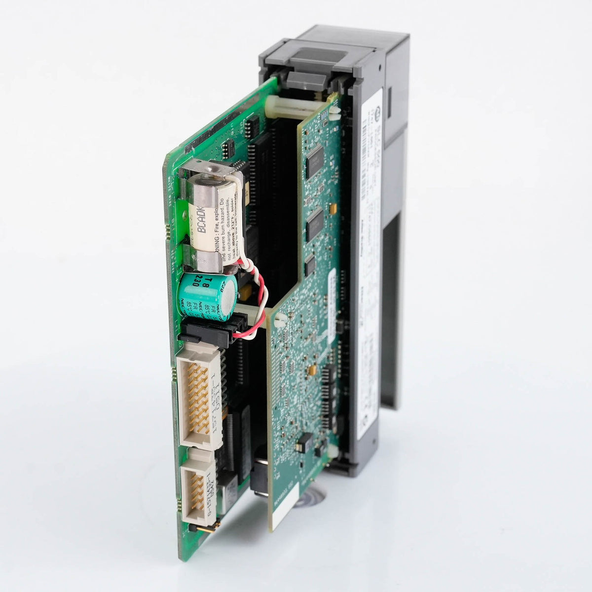 Allen Bradley 1747-L551 Ser C SLC 5/05 CPU Processor 16K Memory