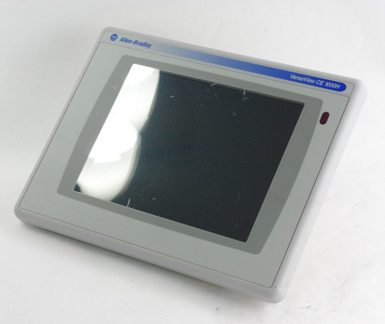 Allen Bradley 6189-RDT10C /A Rev F Versaview CE 1000H Color Touch Display Module