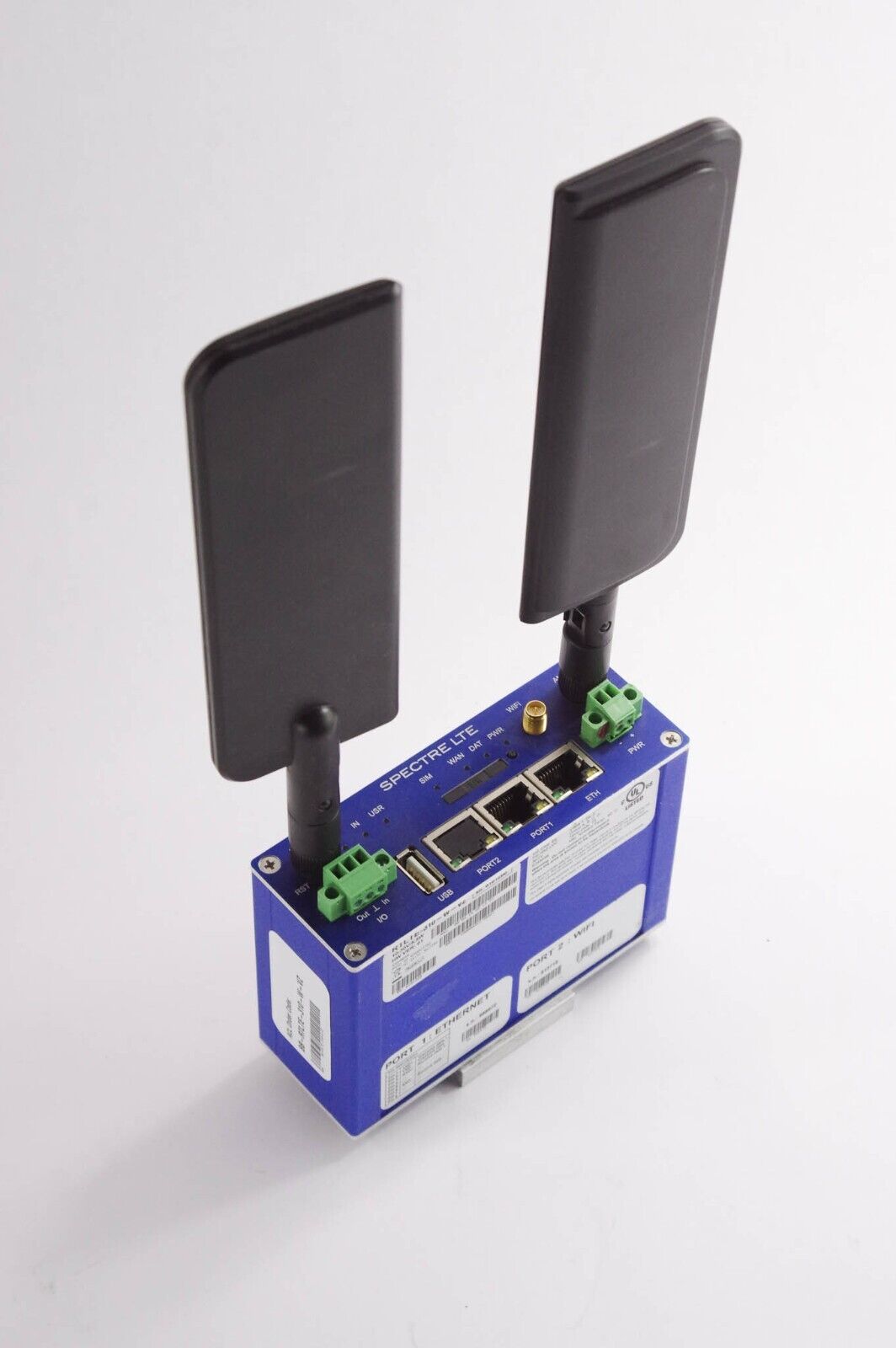 Spectre LTE RTLTE-310-W-VZ RTLTE310WVZ Cellular Router Ethernet and Wifi